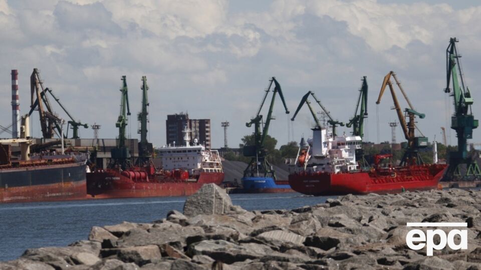 Контрольний пункт для транзитних українських вантажів буде перенесено з Польщі у клайпедський порт