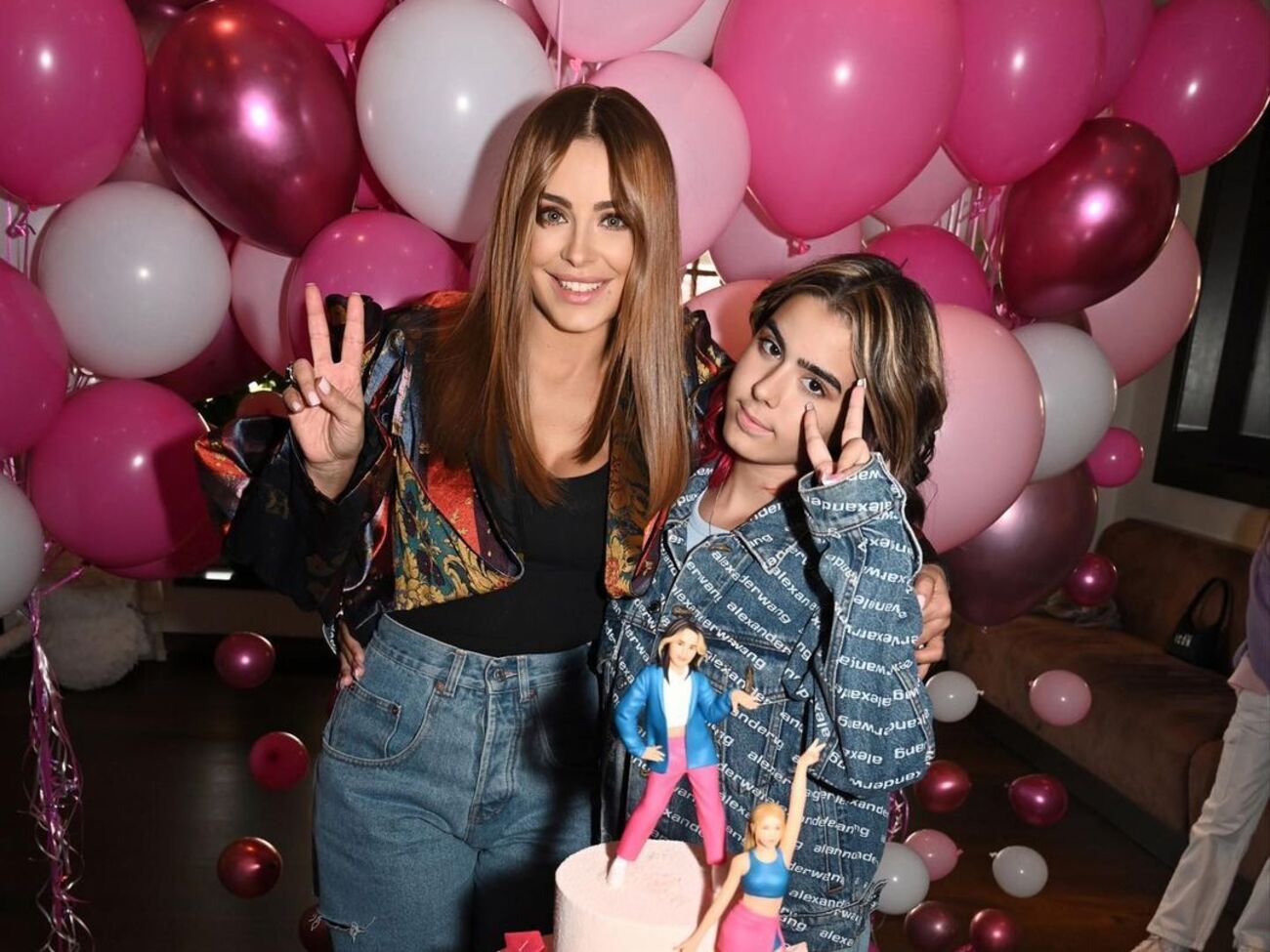 Дочці Ані Лорак виповнилося 12 років