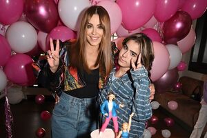 Дочці Ані Лорак виповнилося 12 років