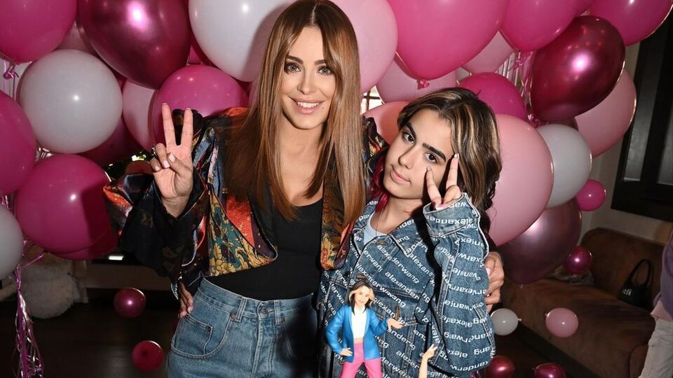 Дочці Ані Лорак виповнилося 12 років