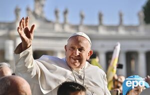 Франциск: Мы не можем быть судьями