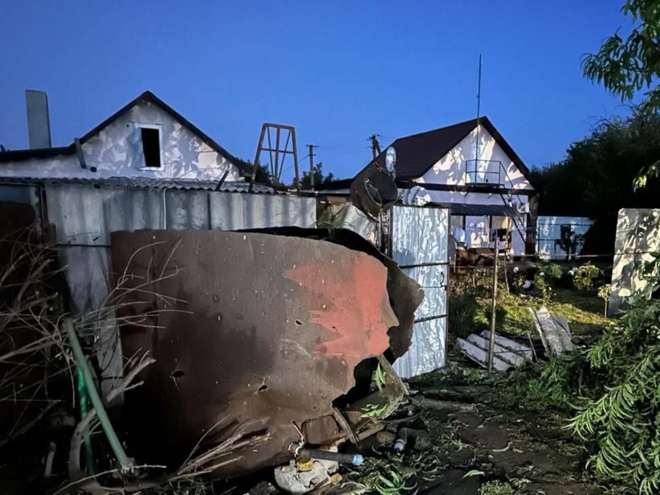 Над Дніпропетровською областю вночі збивали дрони