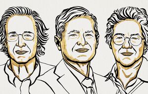 Нобелевскую премию по физике получили ученые из США, Швеции и Германии