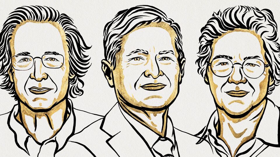 Нобелевскую премию по физике получили ученые из США, Швеции и Германии