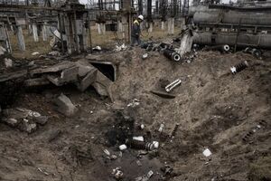 Массовые ракетные обстрелы оккупантов прошлой осенью и зимой поразили тепловую генерацию и электрические подстанции Украины