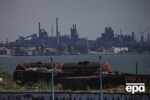 Бои за Мариуполь продолжались до мая 2022 года