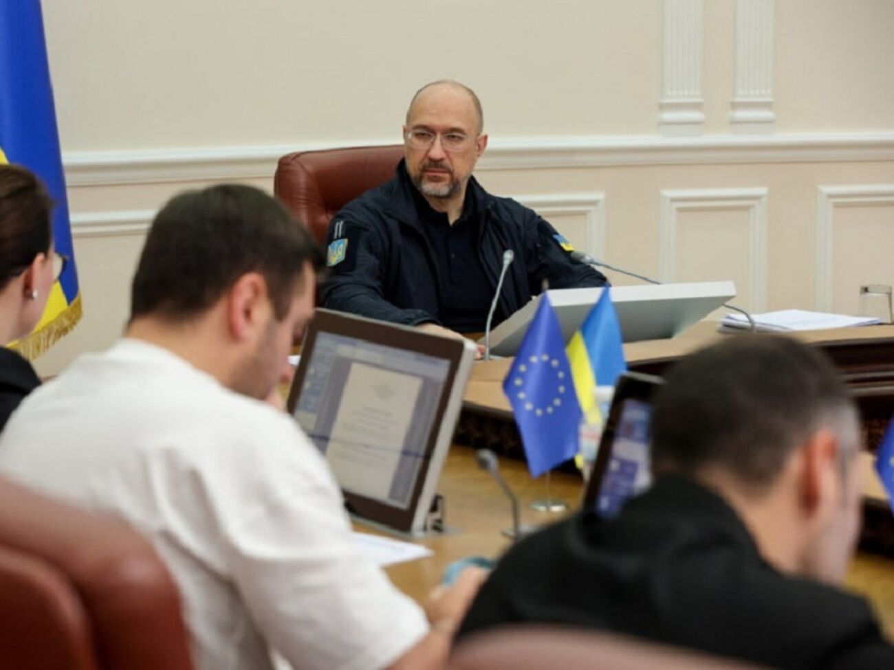 План реформ стане частиною майбутньої української доктрини, наголосив Шмигаль