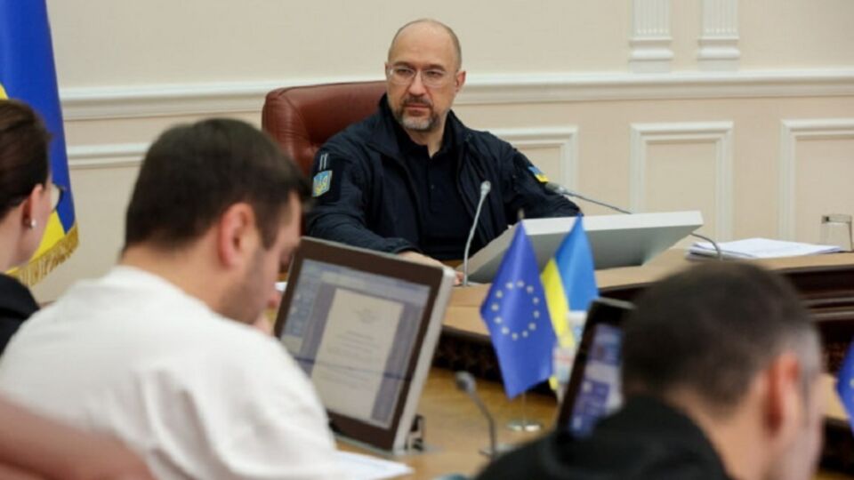 План реформ стане частиною майбутньої української доктрини, наголосив Шмигаль