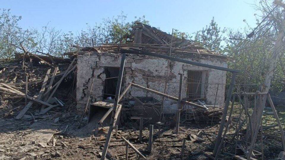 Усім потерпілим від ворожого удару медичну допомогу надали на місці