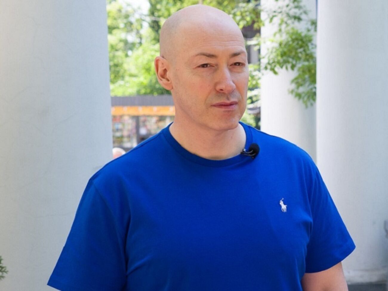 Гордон: Хто впливає на Маска? Я не знаю, і мені начхати на це