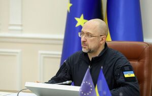 Шмигаль наголосив, що на шляху до ЄС Україна "кардинально змінює ветеранську політику"