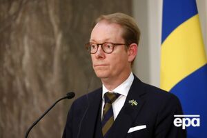 Бильстрема не впустили в Украину