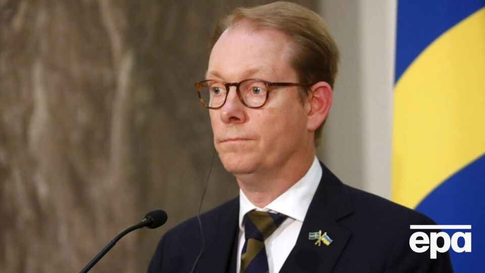 Бильстрема не впустили в Украину
