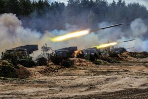 Російські "Гради" стріляють в Україні іранськими ракетами