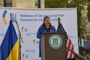 Маркарова наголосила, що Україна фокусується не лише на підготовці льотчиків, а й на одержанні самих літаків