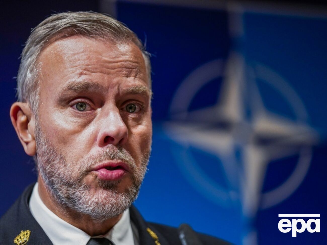 Бауер заявив про виснаження запасів зброї країн НАТО