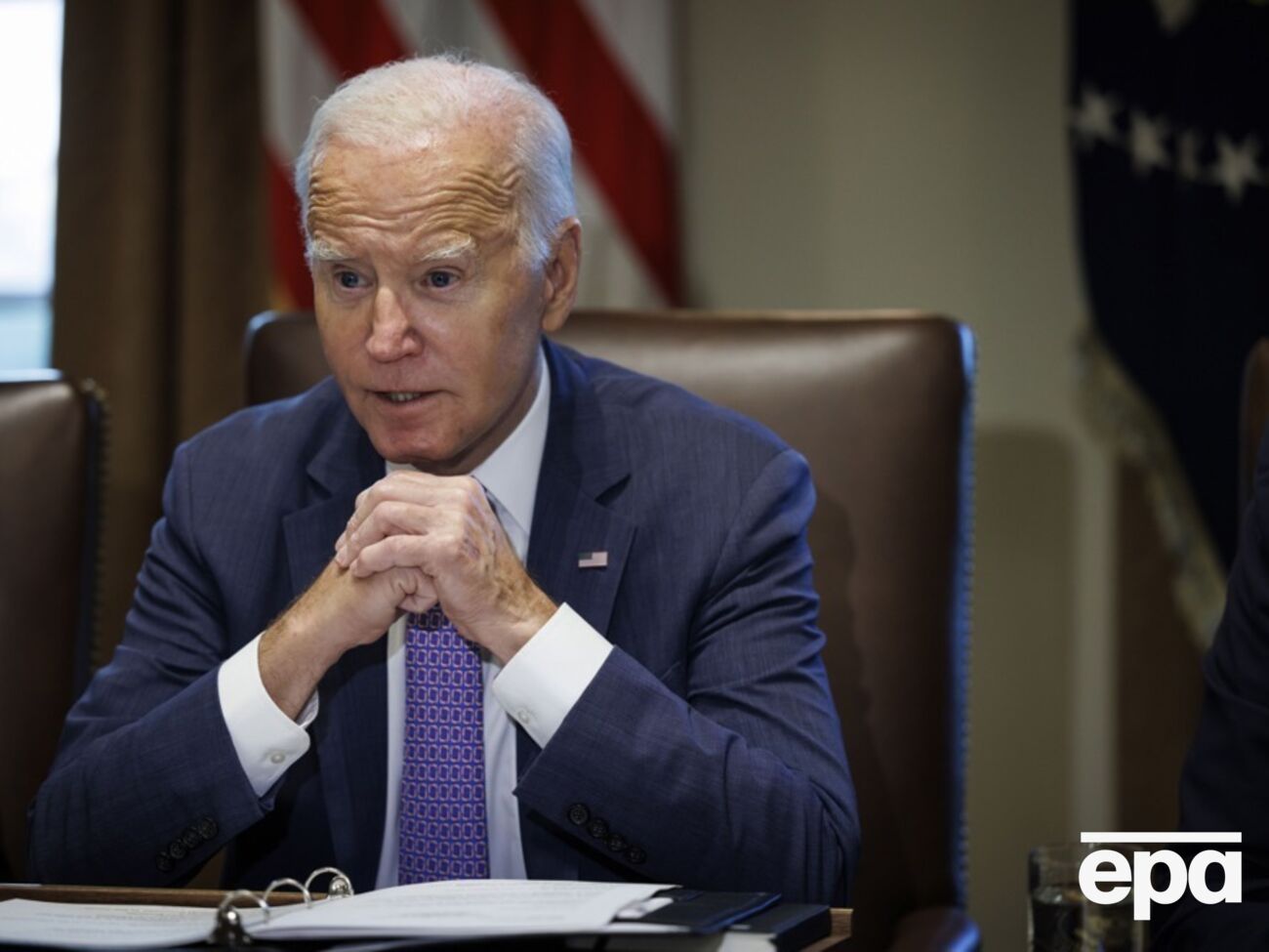 Байден обговорив зі світовими лідерами допомогу Україні