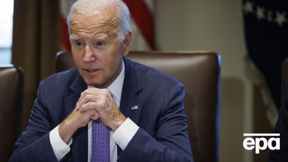 Байден обговорив зі світовими лідерами допомогу Україні