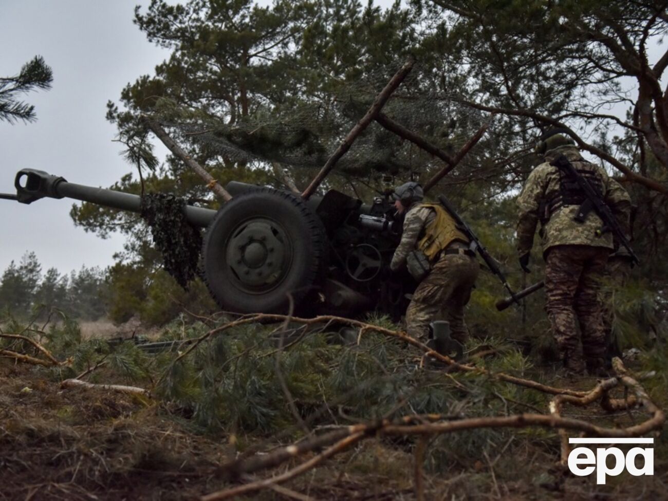 ЗСУ й далі наступають на мелітопольському напрямку, повідомили в Генштабі