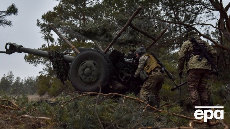 ВСУ продолжают наступать на мелитопольском направлении, сообщили в Генштабе