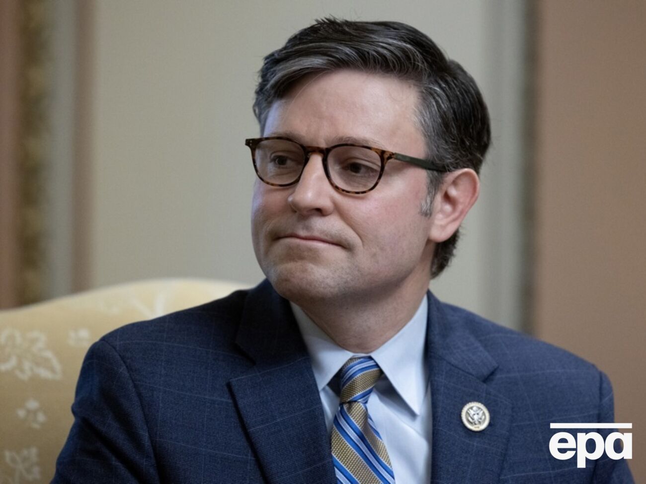 Джонсон считает, что помощь для Израиля нужно одобрить как можно скорее