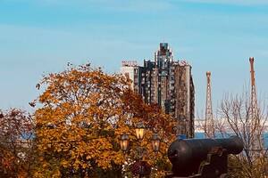 30 октября российские оккупанты обстреляли Одессу