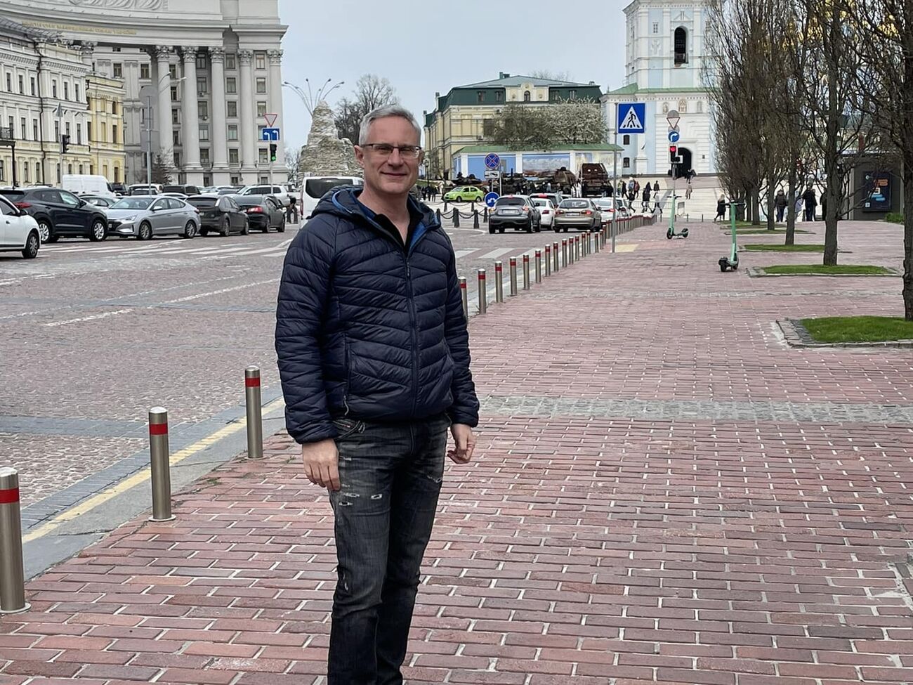 Украинцы стали больше понимать позицию Израиля, считает посол