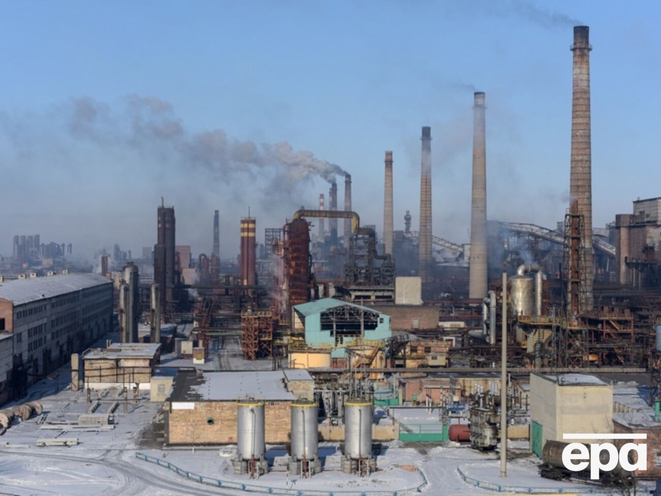 Авдеевский коксохим является целью оккупантов, считают аналитики