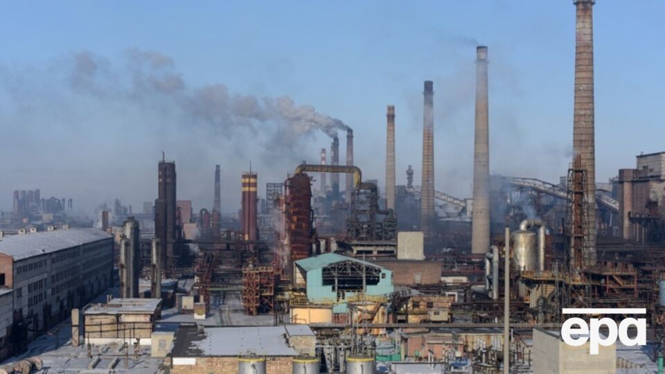 Авдіївський коксохім є ціллю окупантів, вважають аналітики