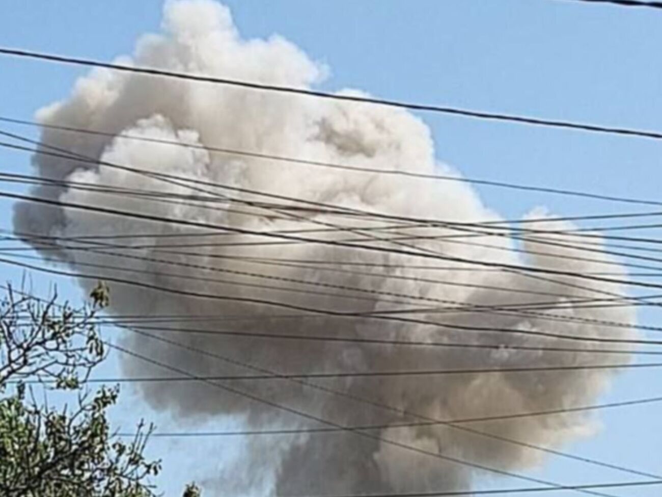 Утром в Одесской области раздались несколько взрывов