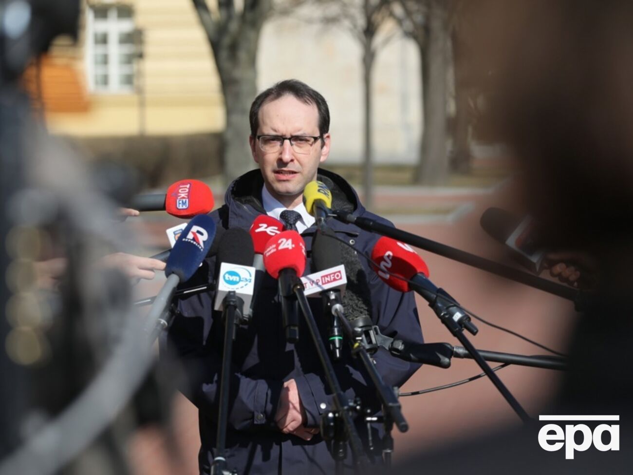 Жарин розповів про наративи проросійської пропаганди