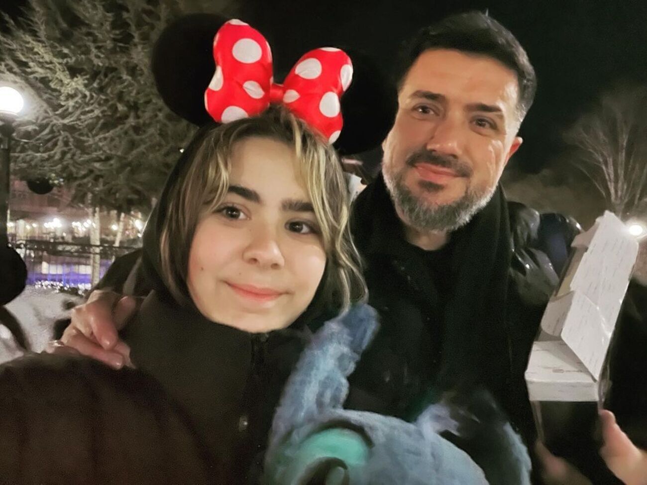 У Налчаджиоглу одна дитина