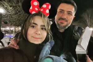 У Налчаджиоглу одна дитина