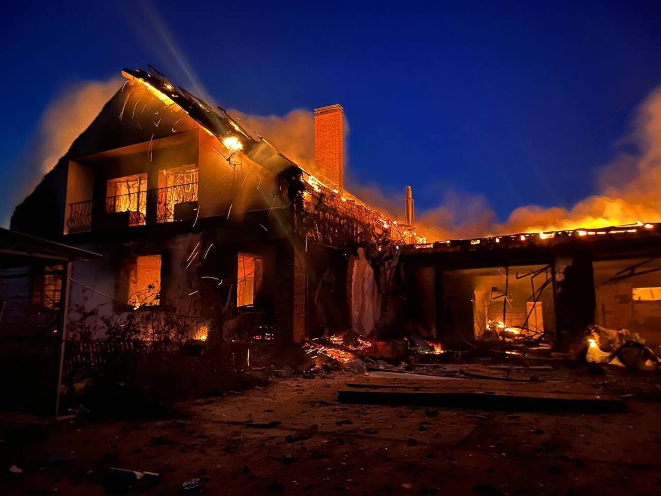 Окупанти за добу обстріляли 10 областей України