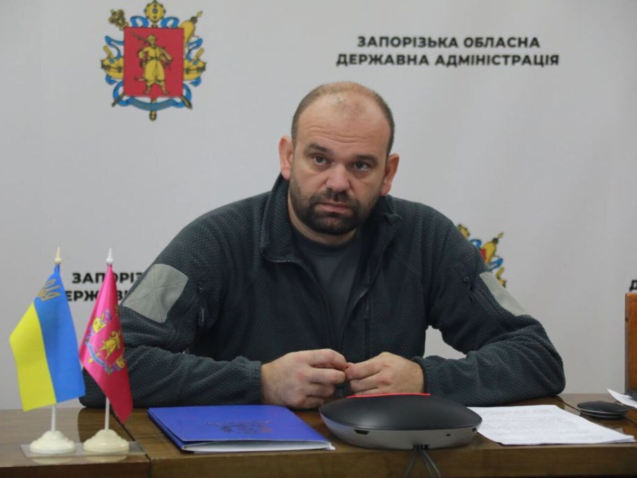 Информация о пострадавших пока нет, заявил Малашко