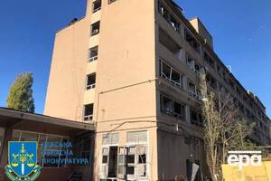 РФ ударила ракетами по Одесской области утром 30 октября