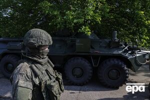 Российские оккупанты вывозят детей из Украины