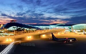 Росіяни рік живуть на території аеропорту в Південній Кореї