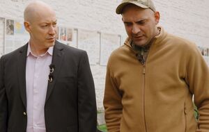 Чуднецов рассказал, что веселье в кафе во время войны "у многих пацанов вызывает раздражение"