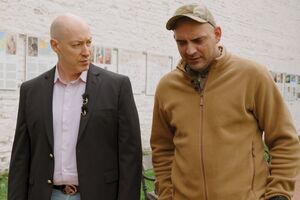 Чуднєцов розповів, що веселощі в кафе під час війни "в багатьох пацанів викликають роздратування"