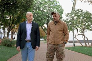 Чуднєцов вважає, що "Азов", на відміну від держави, був готовий до війни