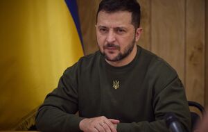 Інформації Зеленського довіряє 37% опитаних жителів 10 прифронтових і деокупованих областей