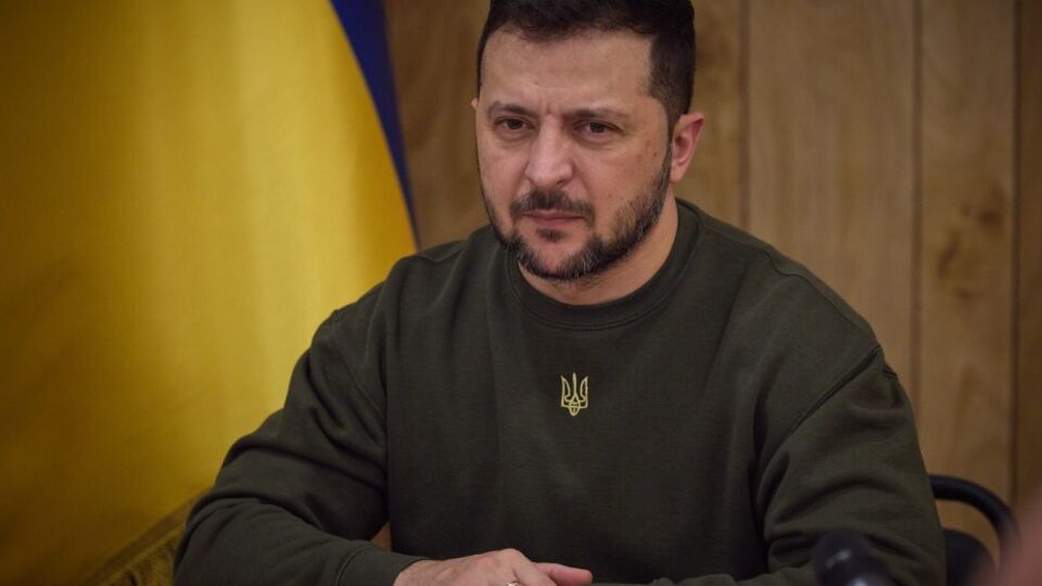 Інформації Зеленського довіряє 37% опитаних жителів 10 прифронтових і деокупованих областей