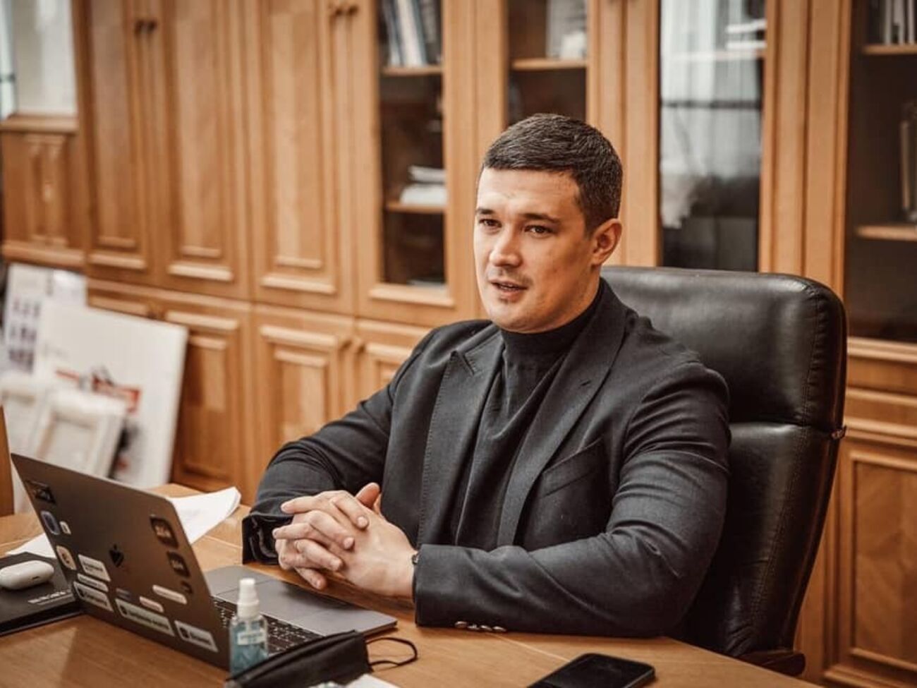 Глава Мінцифри запевнив, що в "Дії" повісток не буде
