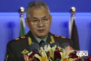 Шойгу хоче формування "справедливого багатополярного світопорядку"
