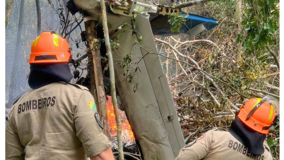 Пожежники зазначили, що гасити літак було складно