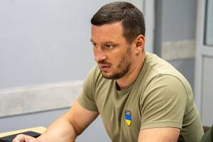 Прокудін зазначив, що потерпілому надають медичну допомогу