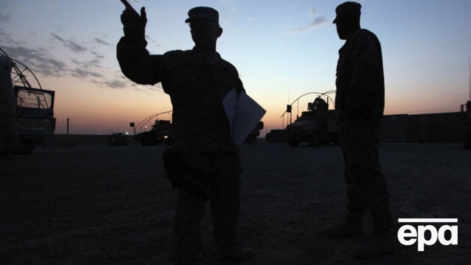 У Пентагоні говорили про 21 потерпілого військового внаслідок атак у Сирії й Іраку