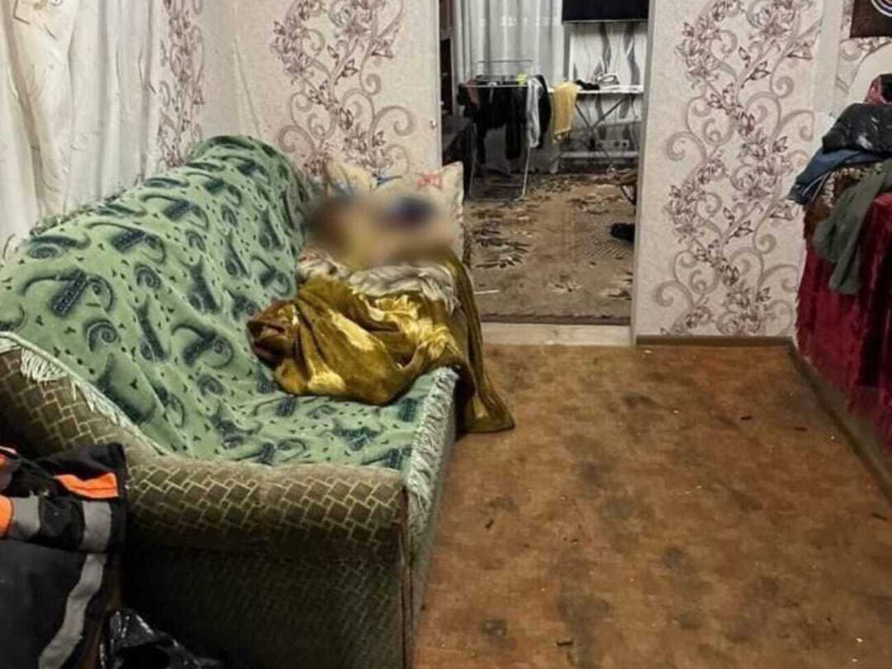 Оккупанты расстреляли мирных жителей Волновахи в их собственном доме