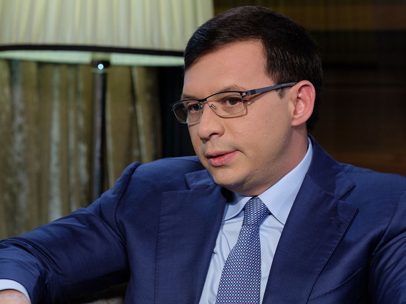 Російські санкції проти Мураєва діяли з 2018 року